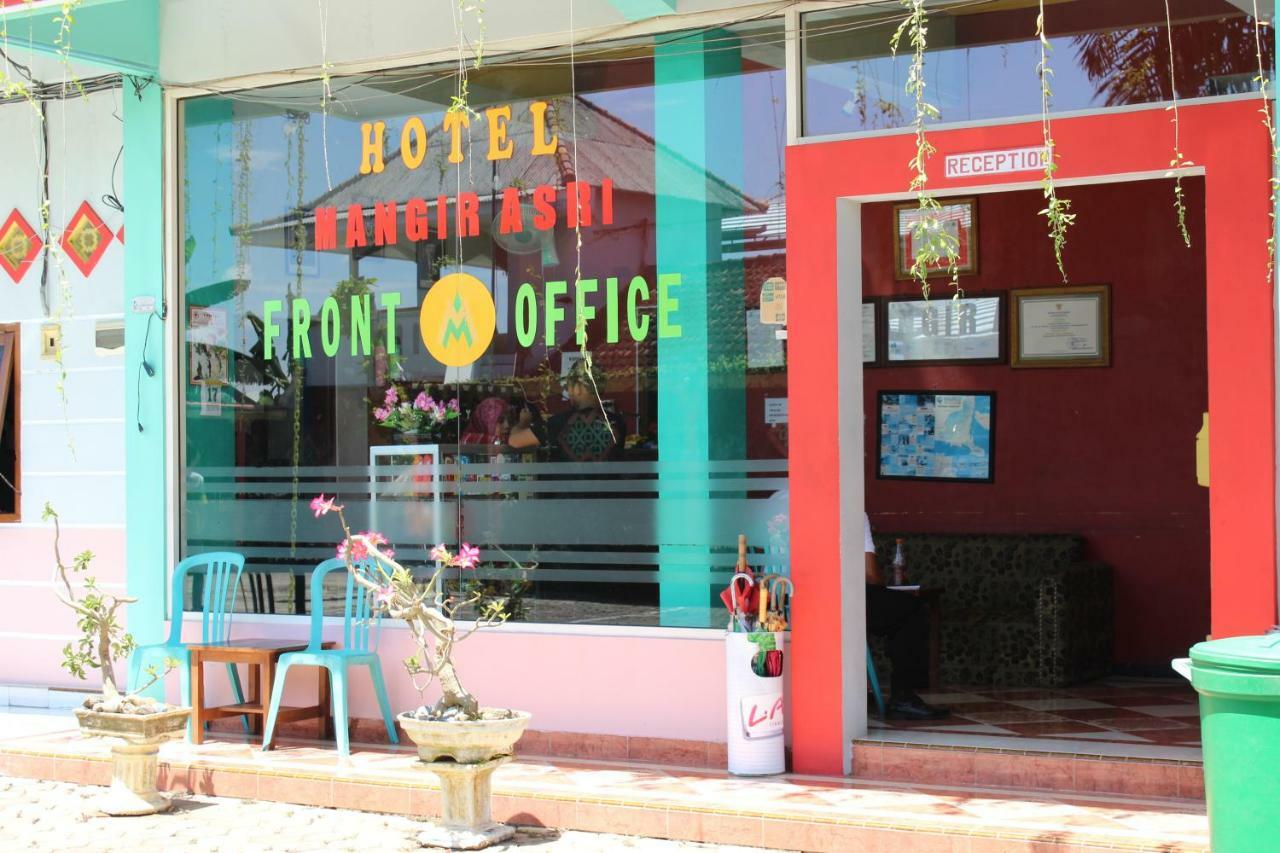 Penginapan Hotel Mangir Asri Giaoag 외부 사진