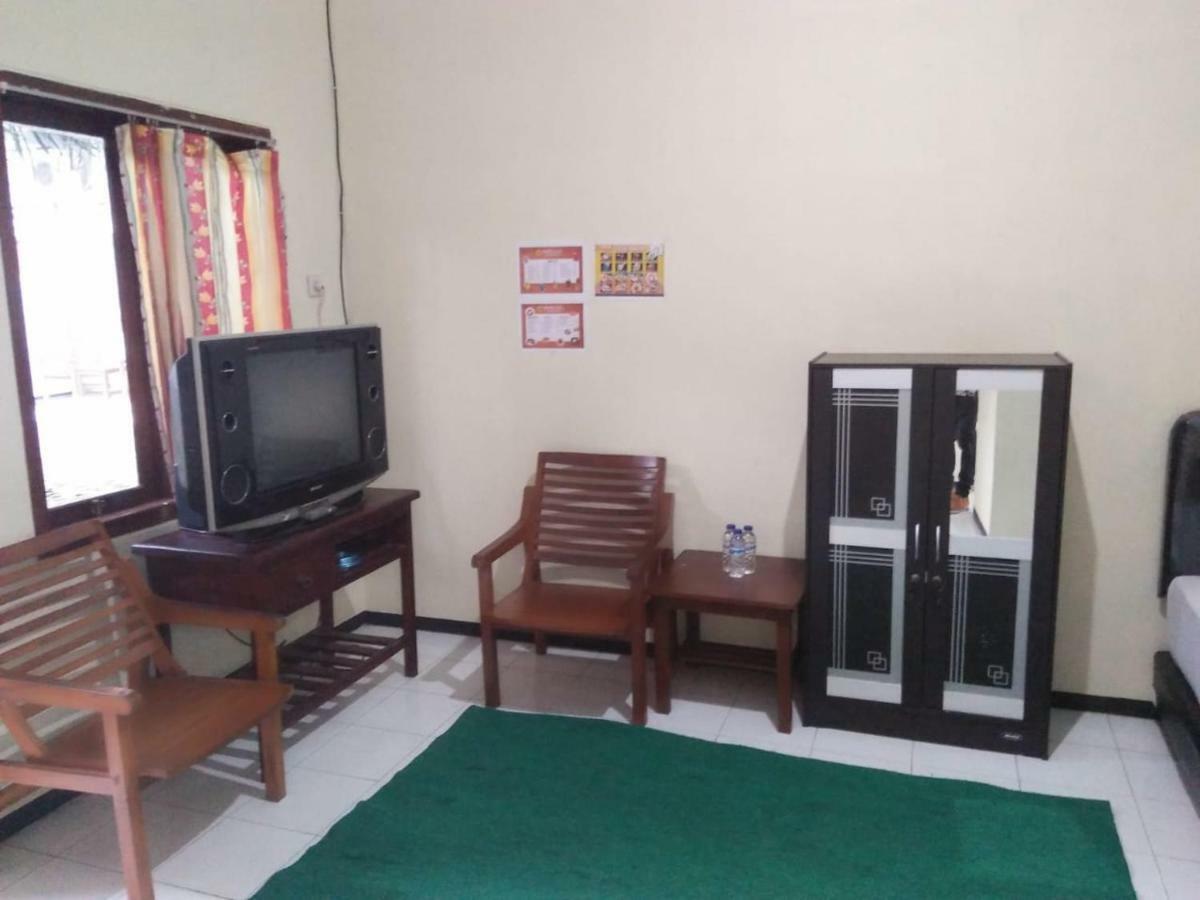 Penginapan Hotel Mangir Asri Giaoag 외부 사진