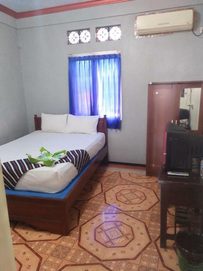 Penginapan Hotel Mangir Asri Giaoag 외부 사진