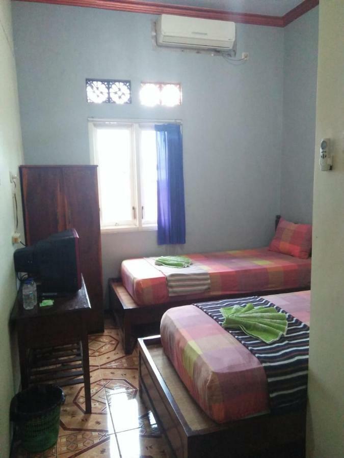 Penginapan Hotel Mangir Asri Giaoag 외부 사진