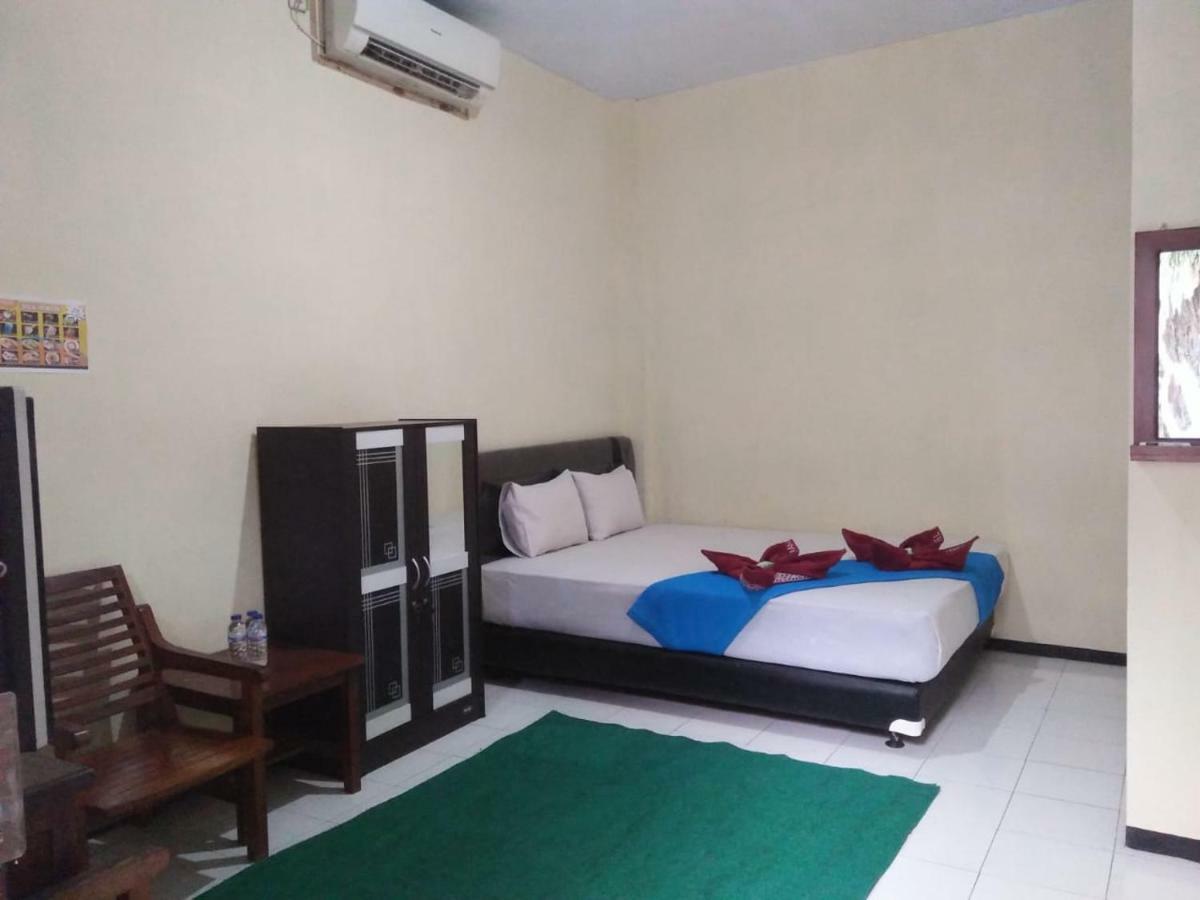Penginapan Hotel Mangir Asri Giaoag 외부 사진