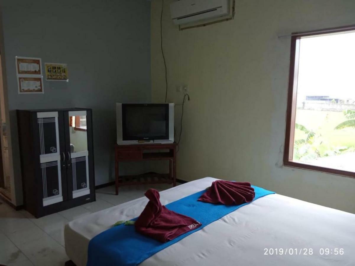 Penginapan Hotel Mangir Asri Giaoag 외부 사진