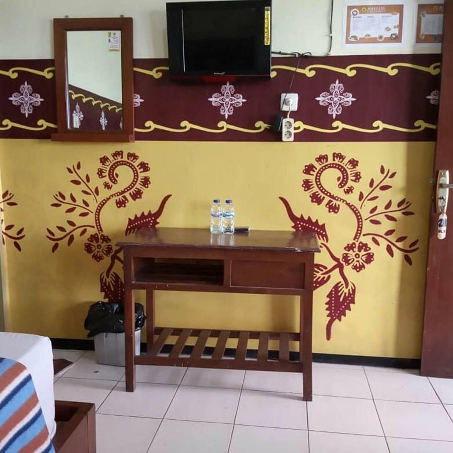 Penginapan Hotel Mangir Asri Giaoag 외부 사진