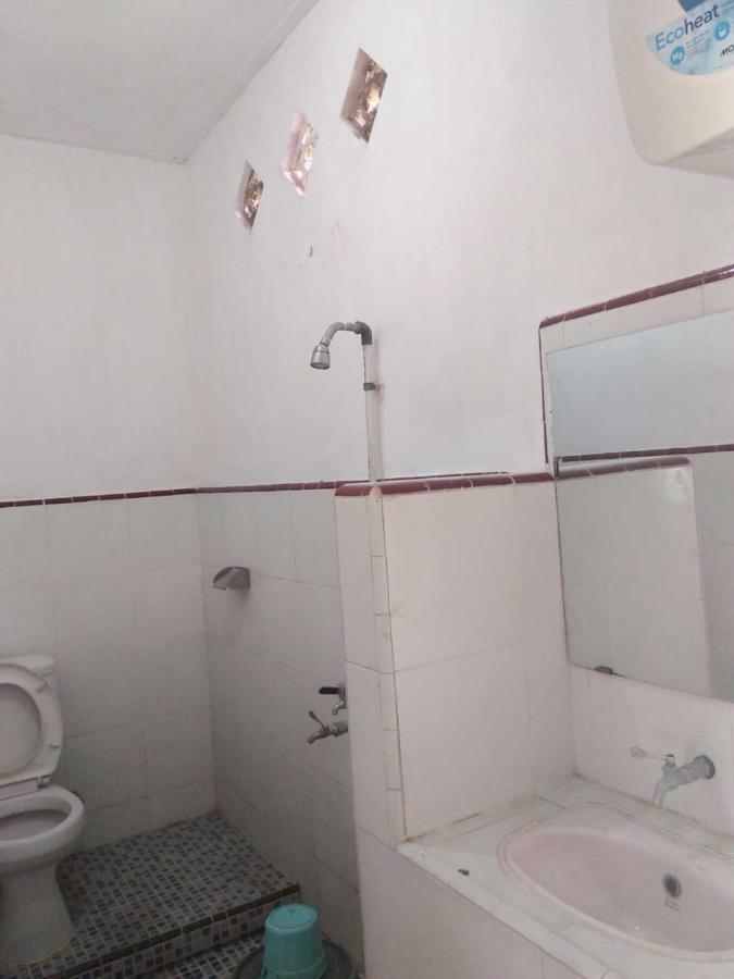 Penginapan Hotel Mangir Asri Giaoag 외부 사진