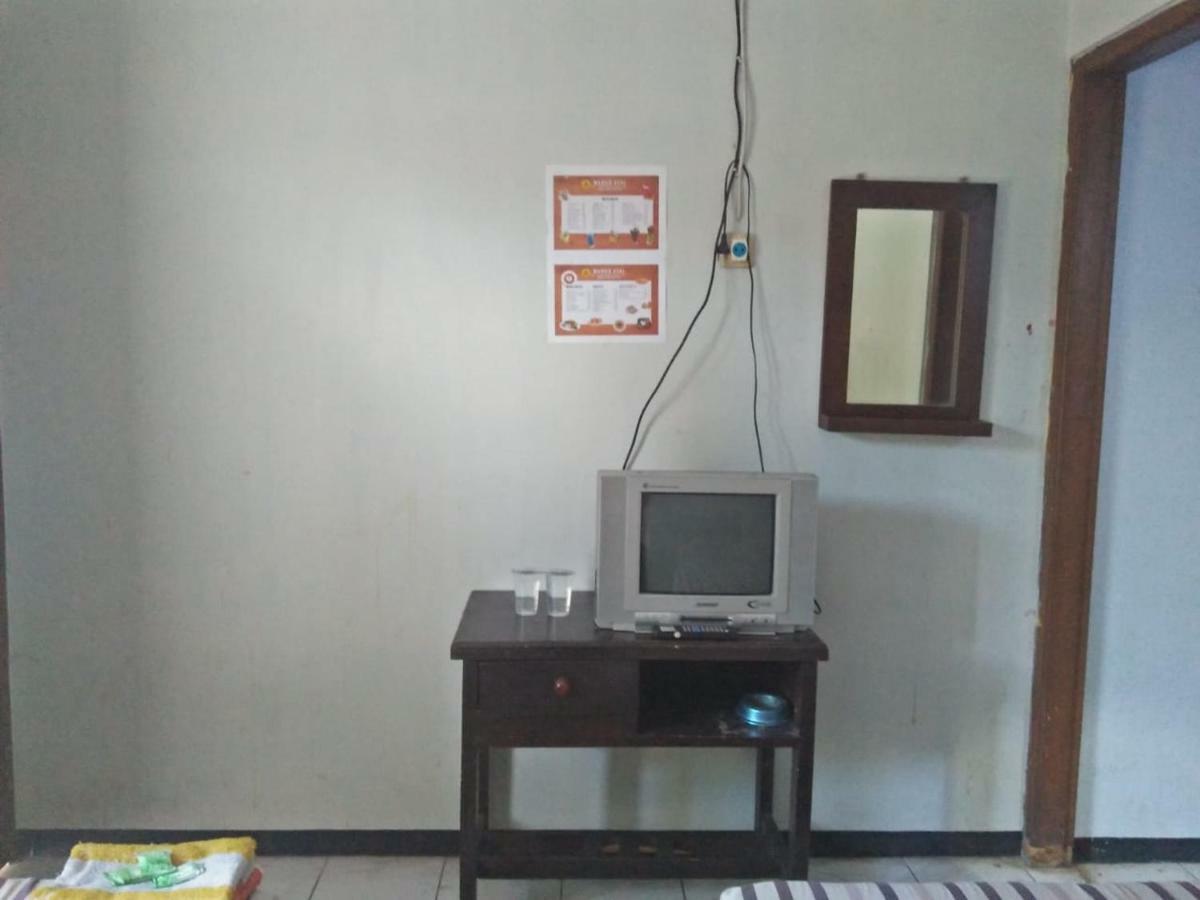 Penginapan Hotel Mangir Asri Giaoag 외부 사진