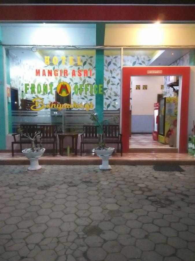 Penginapan Hotel Mangir Asri Giaoag 외부 사진
