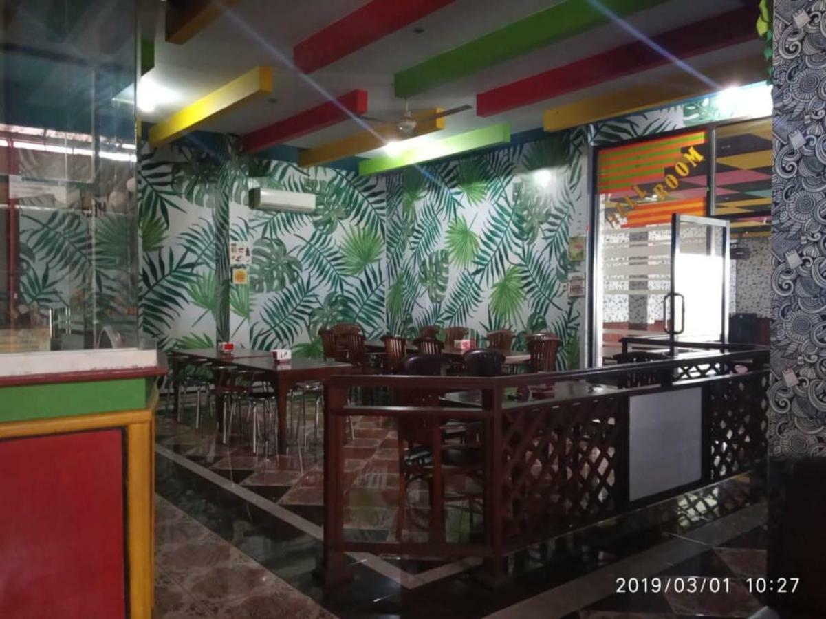 Penginapan Hotel Mangir Asri Giaoag 외부 사진