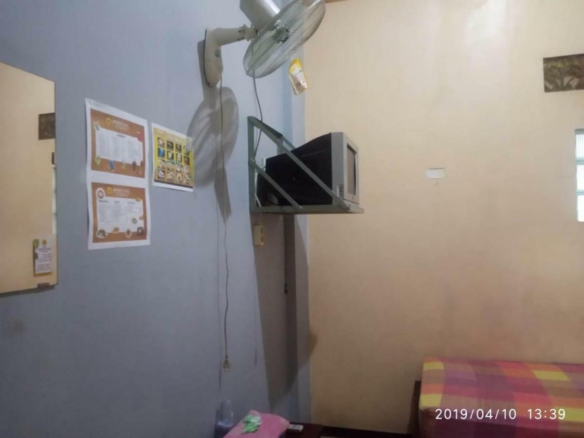 Penginapan Hotel Mangir Asri Giaoag 외부 사진