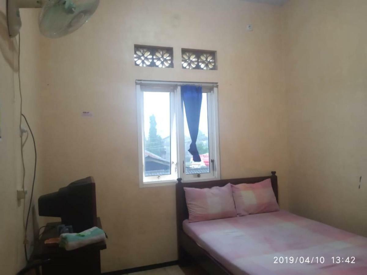 Penginapan Hotel Mangir Asri Giaoag 외부 사진